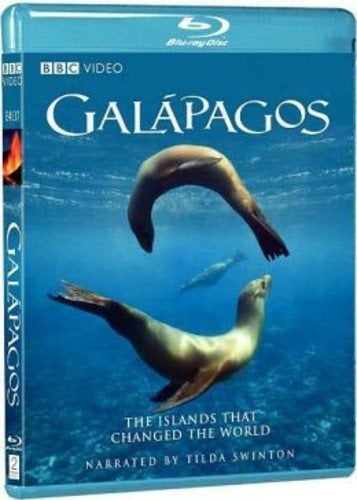 Galápagos [blu-ray]
