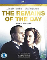 Los Restos Del Día [blu-ray]