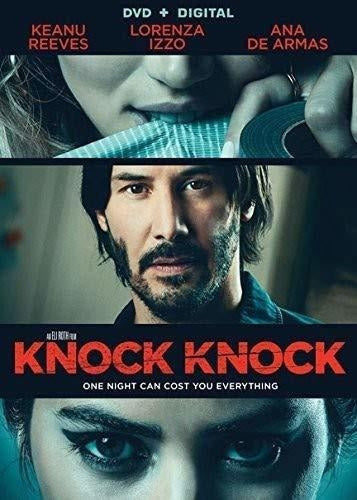 Knock Knock [dvd + Digital]