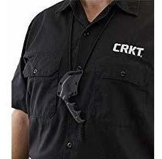 Cuchilla De Hoja Fija Crkt Keramin Cuchilla De Cuello