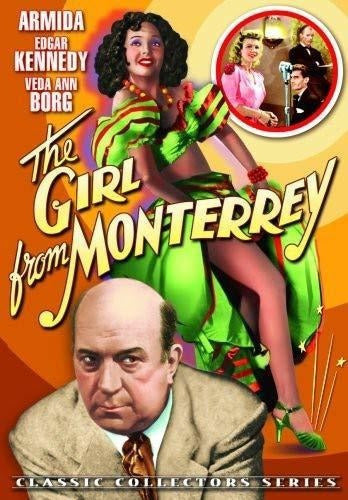 Chica De Monterey