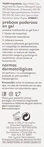 hidratante sin silicona para piel antes de Maquillaje