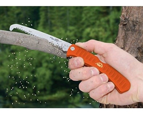 Sierra De Bolsillo Plegable Con Borde Exterior Flip N 'zip