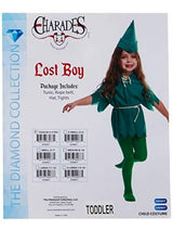 Disfraz De Peter Pan para niños
