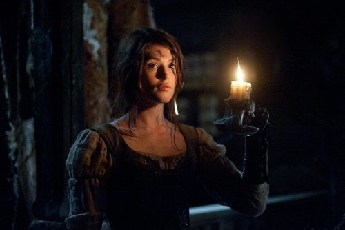 Hansel y Gretel: Cazadores De Brujas