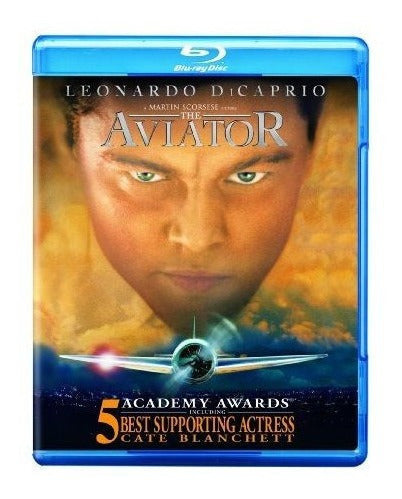 El Aviador [blu-ray]