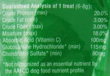 Loving Pets All Natural Premium Envolturas De Manzana Y