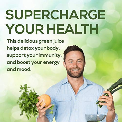 comidas Green Juice