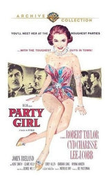 DVD Chica Fiestera