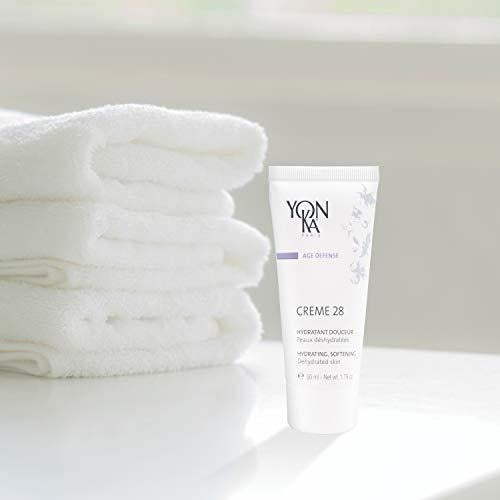 Yonka Age Defense Crema Hidratante Suave 1.8 Onzas 50