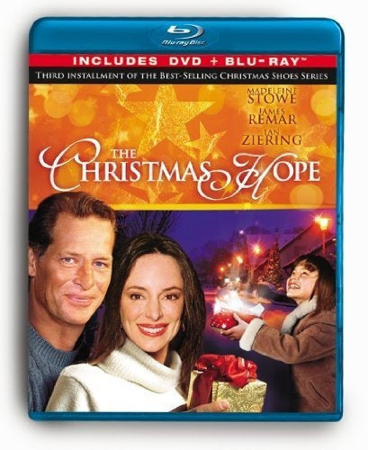 Christmas Hope [DVD y Bluray Pack] [Blu-ray]