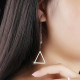 Arete de gota para las mujeres niñas
