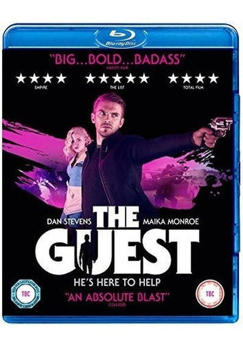 El Invitado [blu-ray] [2014]