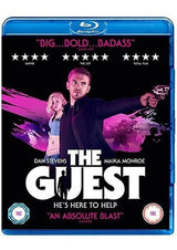 El Invitado [blu-ray] [2014]