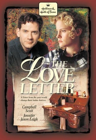 La carta de amor