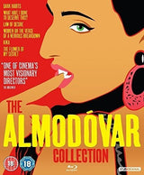La Colección De Almodóvar [blu-ray]