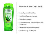 Champú Multi Nutrición Multi Aloe Vera, 13.5 Onzas