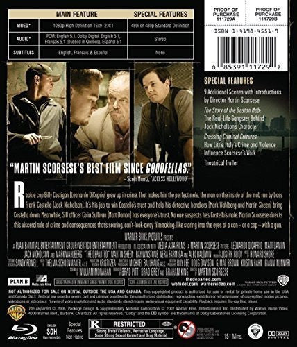 El Difunto [blu-ray]