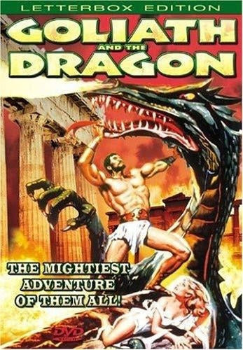 Goliat Y El Dragón
