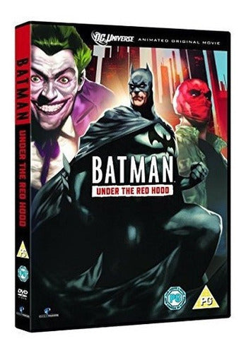 Batman: Under The Red Hood [importar Inglés]