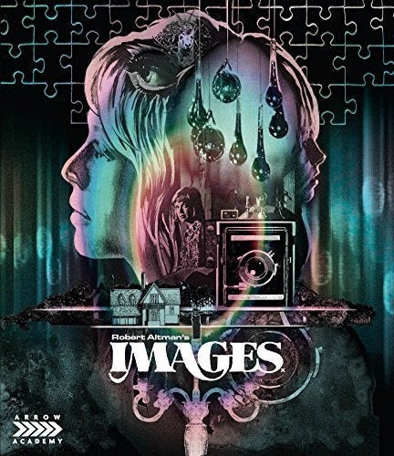 Imágenes De Robert Altman (edición Especial) [blu-ray]