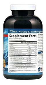 Aceite De Hígado De Bacalao