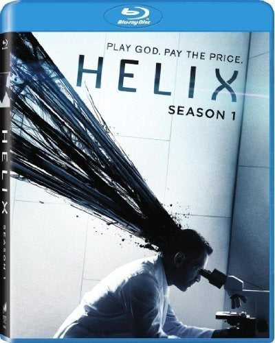 Helix: Temporada 1 [blu-ray, Digital Hd Y Ultravioleta]