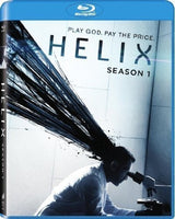 Helix: Temporada 1 [blu-ray, Digital Hd Y Ultravioleta]