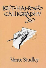 Caligrafía para zurdos (letras, Caligrafía, Tipografía)