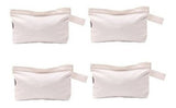Bolso Multipropósito Augbunny De Maquillaje Con Cremallera