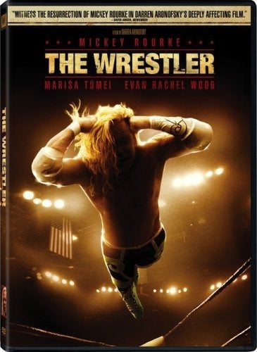 DVD - El Luchador