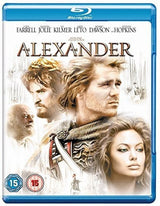 Alexander blu-ray 2014 región libre