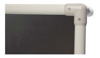 Kuranda Almond Pvc Chewproof Cama Para Perros  Grande