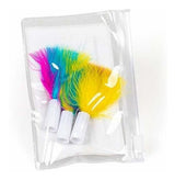 Plumas De Reemplazo De Juguetes Para Gatos Interactivos