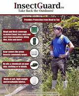 Insectguard Garrapatas Tratadas Con Permetrina Y Mosquitos