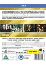Los Restos Del Día [blu-ray]