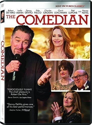 El comediante