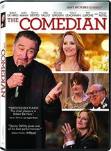 El comediante