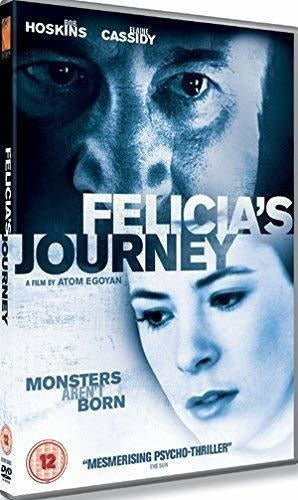 El viaje de Felicia dvd