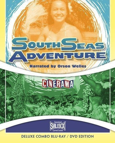 Cinerama South Seas Adventure [blu-ray]