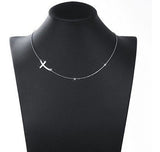 Collar Lateral Cruzado
