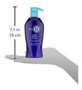 Champú Humectante A 10, Botella De 10 Onzas