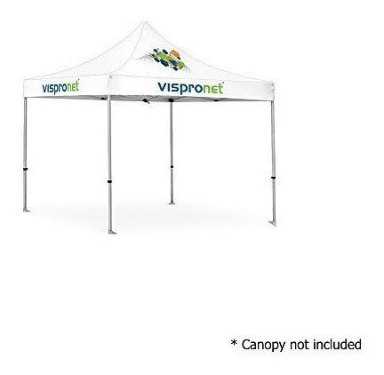 Marco De Carpa De Aluminio Comercial De 10 Pies