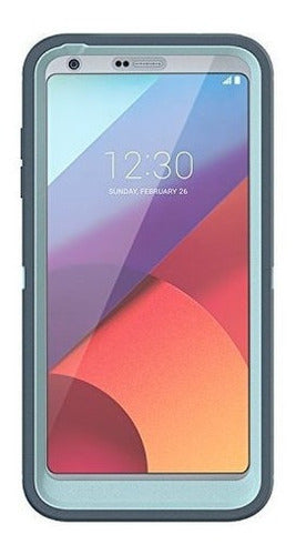 Estuche Otterbox Defender Series Para Lg G6  Moon River