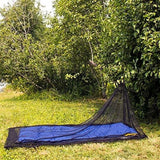 Mosquito Camping Con Bolsa De Transporte