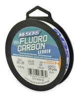Fluorocarbono Líder Transparente