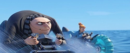 Mi villano favorito 3 [blu-ray]