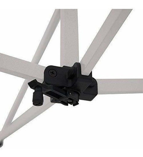 Vispronet Marco De Carpa De Acero Comercial De 10 Pies X
