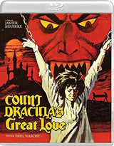 El Gran Amor Del Conde Drácula [combo De Blu-ray /dvd]