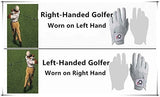 Finger Ten Guante De Golf Para Mujer, Mano Derecha,
